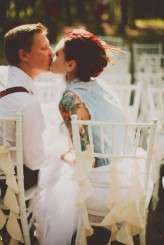 whimsical feather wedding in the russian woods (49)