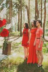 whimsical feather wedding in the russian woods (55)