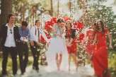 whimsical feather wedding in the russian woods (65)