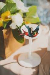 whimsical feather wedding in the russian woods (73)