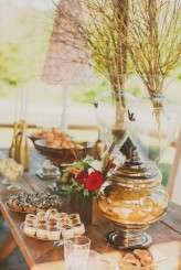 whimsical feather wedding in the russian woods (74)