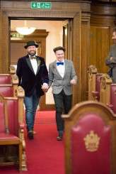 Fabulous Gay London Wedding_Winston Sanders Photography-094