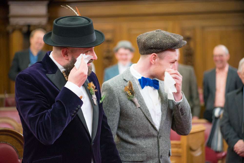 Fabulous Gay London Wedding_Winston Sanders Photography-125