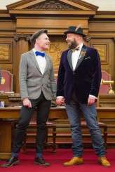 Fabulous Gay London Wedding_Winston Sanders Photography-199