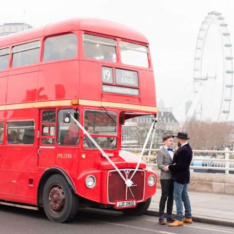 Fabulous Gay London Wedding_Winston Sanders Photography-290