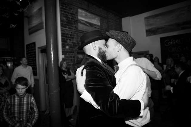 Fabulous Gay London Wedding_Winston Sanders Photography-472