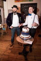 Fabulous Gay London Wedding_Winston Sanders Photography-507