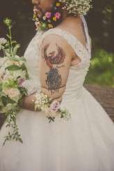 Harnaam Kaur bridal shoot lady beard (29)