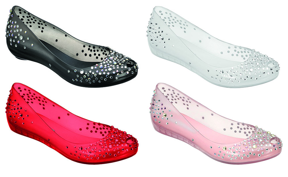 J Maskrey ultra girl flats