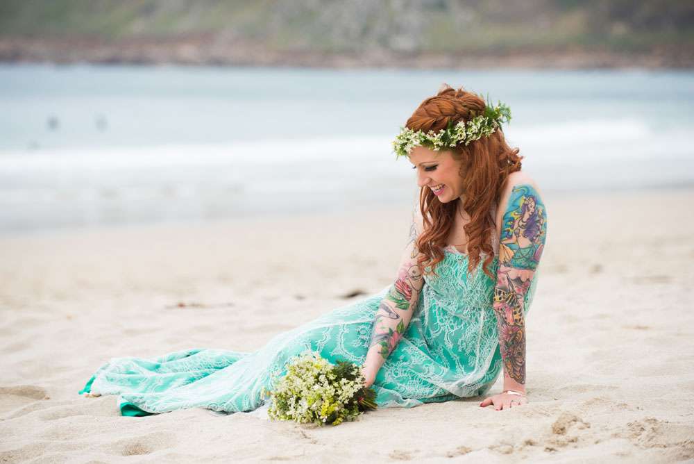James and Amy Winter - Cornish Mermaid Wedding - Adam Gibbard Photography  (115)