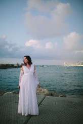 Live Action Role Play Wedding with the Groom in a Suit of Armour (15)