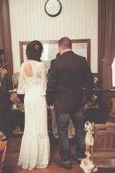 Nostalgic romance and journey wedding (11)