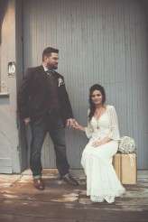 Nostalgic romance and journey wedding (20)