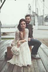 Nostalgic romance and journey wedding (21)