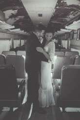 Nostalgic romance and journey wedding (26)