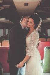 Nostalgic romance and journey wedding (29)