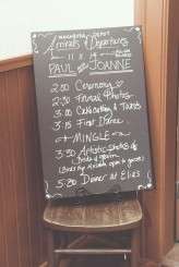 Nostalgic romance and journey wedding (6)