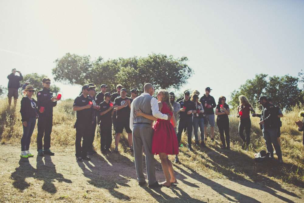 Race Track Elopement That Was a Surprise For The Groom (16)