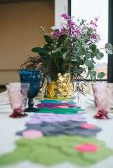 Same Sex Stylized Shoot