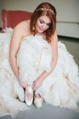 Same Sex Stylized Shoot