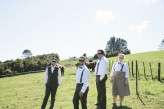 casual and beautiful new zealand wedding (1)