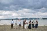 casual and beautiful new zealand wedding (34)