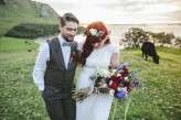 casual and beautiful new zealand wedding (42)