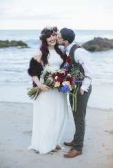 casual and beautiful new zealand wedding (56)