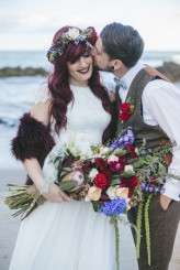 casual and beautiful new zealand wedding (57)