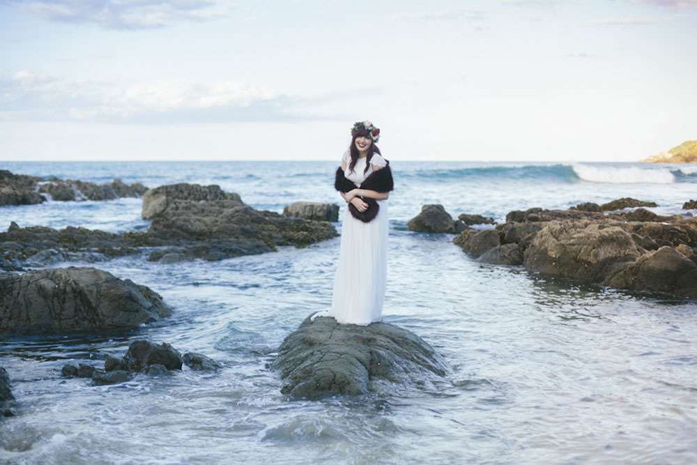  Casual  Beautiful New  Zealand  Wedding   Rock n Roll Bride
