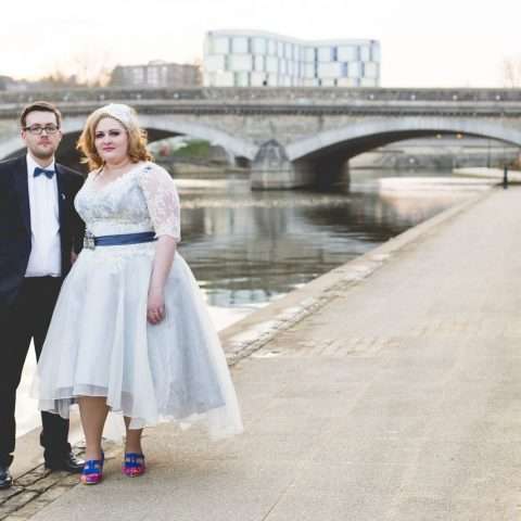 geeky doctor who wedding (23)