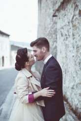 retro diner wedding (14)