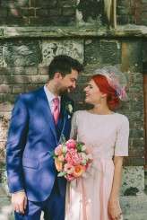 vintage london wedding 06 st chads place (30)