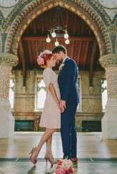 vintage london wedding 06 st chads place (35)