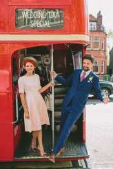 vintage london wedding 06 st chads place (38)