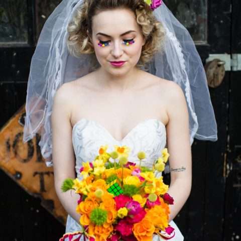 1980s bridal shoot (3)