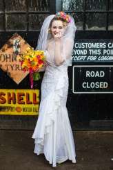 1980s bridal shoot (9)