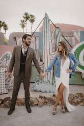 American Hustle inspired vegas wedding (108)