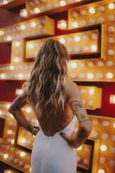 American Hustle inspired vegas wedding (117)