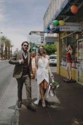 American Hustle inspired vegas wedding (16)