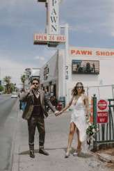 American Hustle inspired vegas wedding (22)