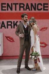 American Hustle inspired vegas wedding (24)