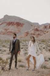 American Hustle inspired vegas wedding (96)