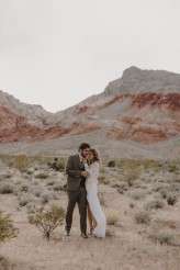 American Hustle inspired vegas wedding (98)