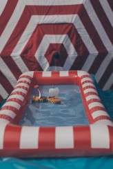 Carnival Themed Wedding – Tyler Ray Photography 061