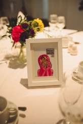 Colourful Fazeley Studios Wedding (12)