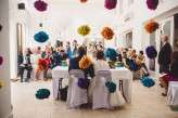 Colourful Fazeley Studios Wedding (28)