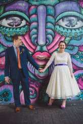 Colourful Fazeley Studios Wedding (35)