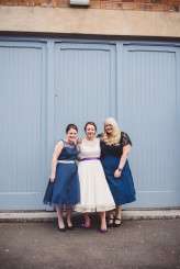 Colourful Fazeley Studios Wedding (47)