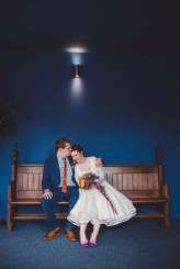 Colourful Fazeley Studios Wedding (49)